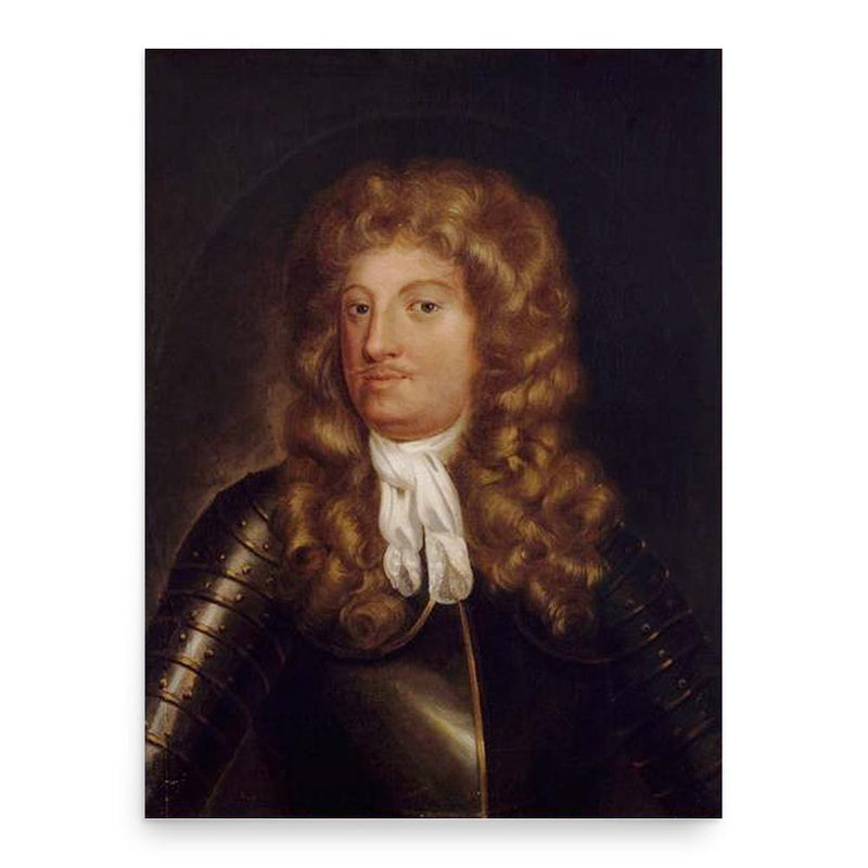 Abraham Duquesne poster print, in size 18x24 inches.