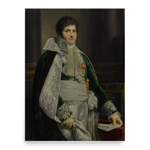 Achille Fontanelli Poster Print — Museum-Quality 18