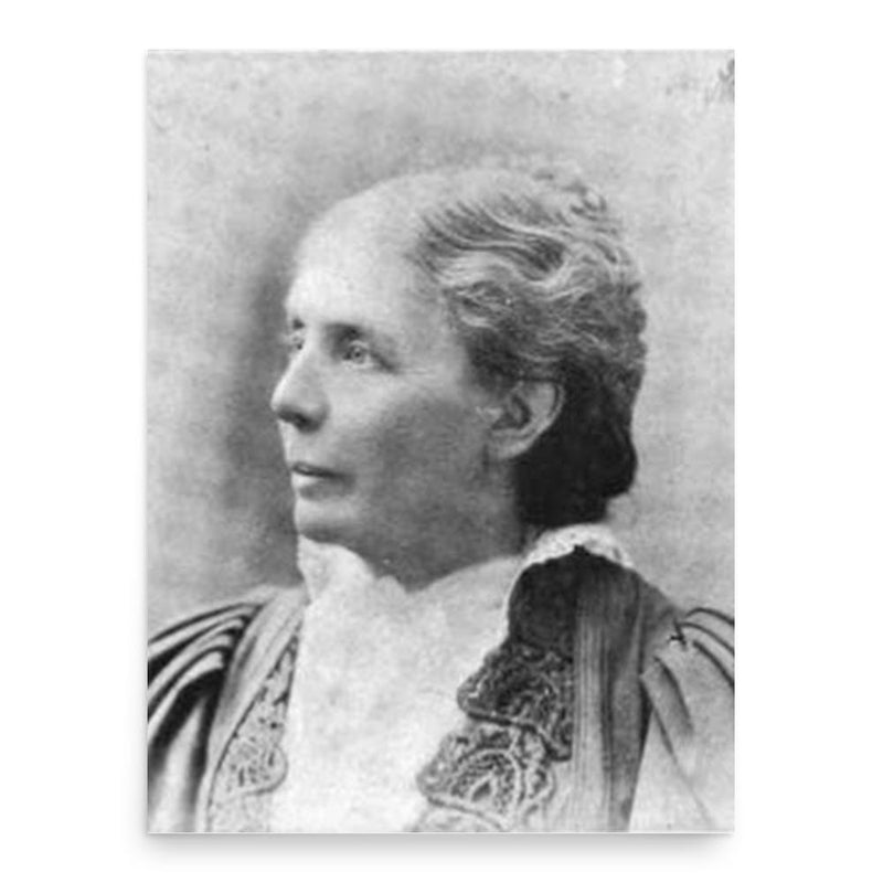 Ada Henry Van Pelt poster print, in size 18x24 inches.