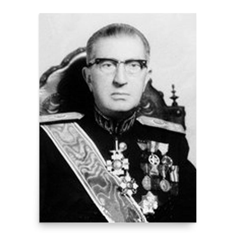 Adalberto Pereira dos Santos poster print, in size 18x24 inches.