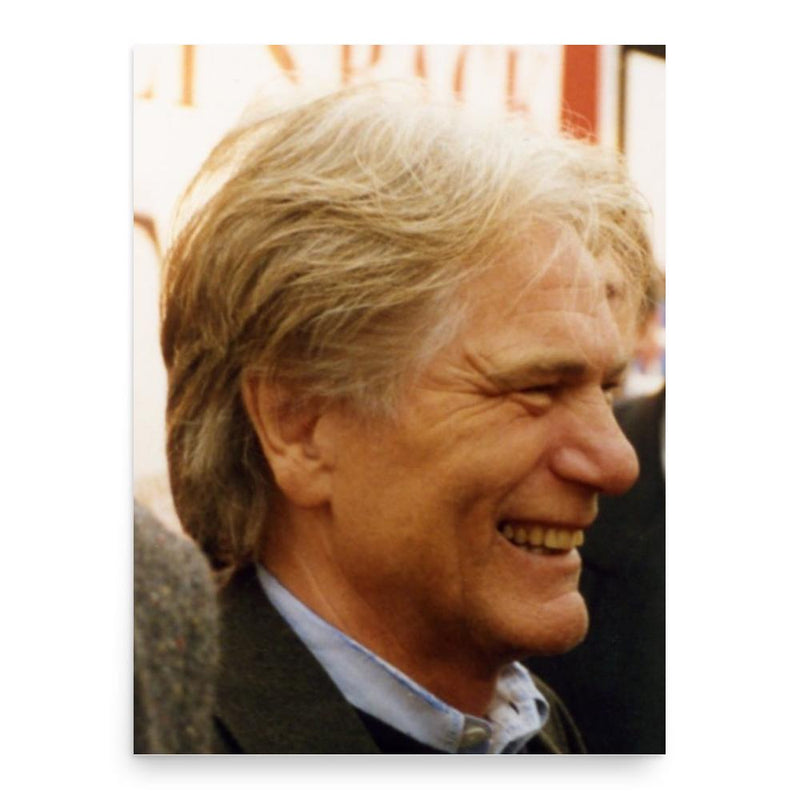 Adam Faith poster print, in size 18x24 inches.