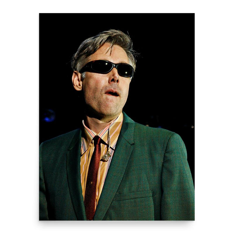 Adam Yauch poster print, in size 18x24 inches.