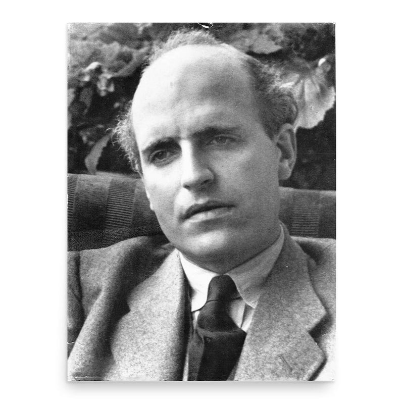 Adam von Trott zu Solz poster print, in size 18x24 inches.