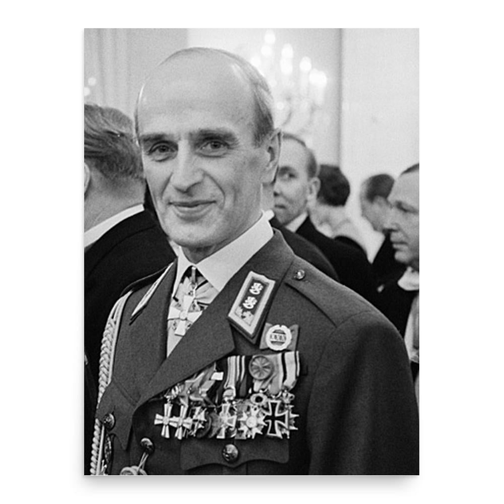 Adolf Ehrnrooth Poster Print Museum Quality 18 x24 Noveltees adolf-ehrnrooth-poster-print-museum-quality-18-x24-noveltees