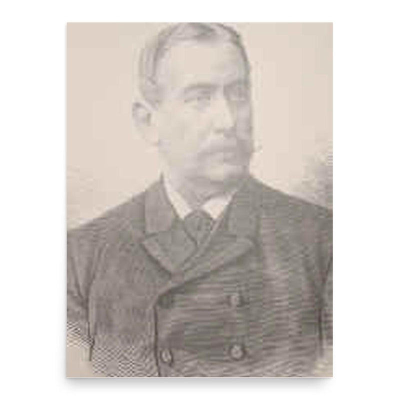 Adolf Marschall von Bieberstein poster print, in size 18x24 inches.