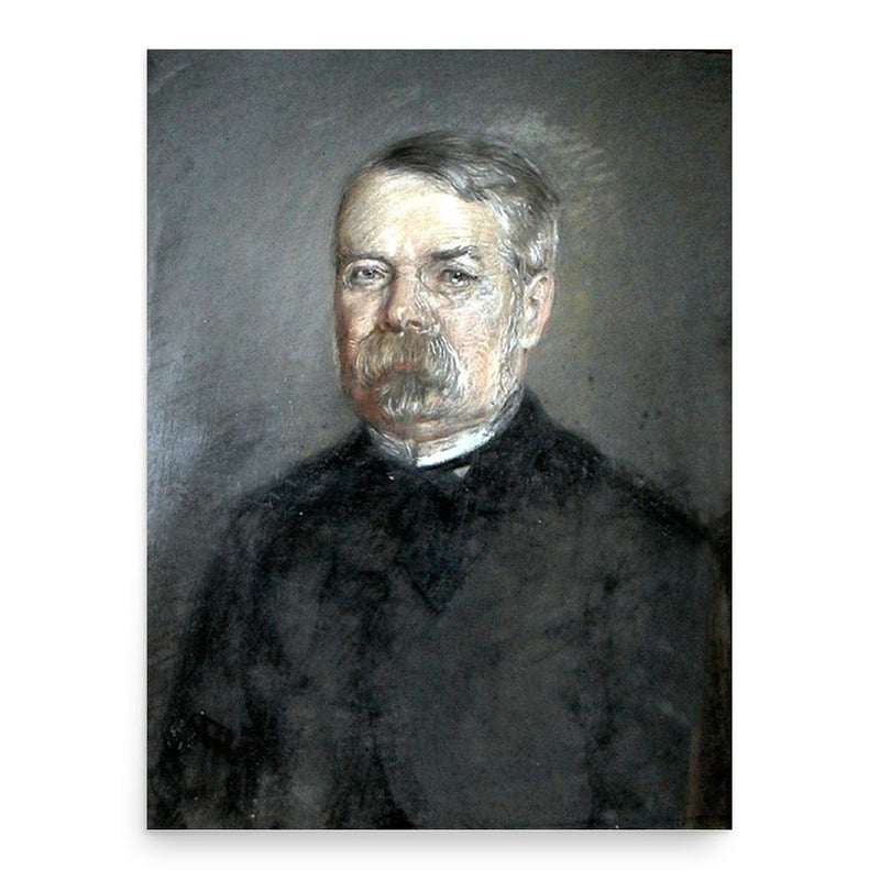 Adolph Aloys von Braun poster print, in size 18x24 inches.