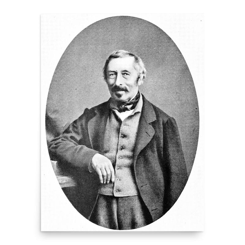 Adolphe Hercule de Graslin poster print, in size 18x24 inches.