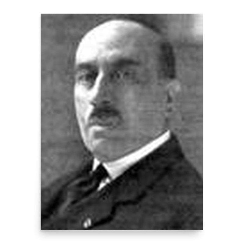 Agostino Lo Piano Pomar poster print, in size 18x24 inches.