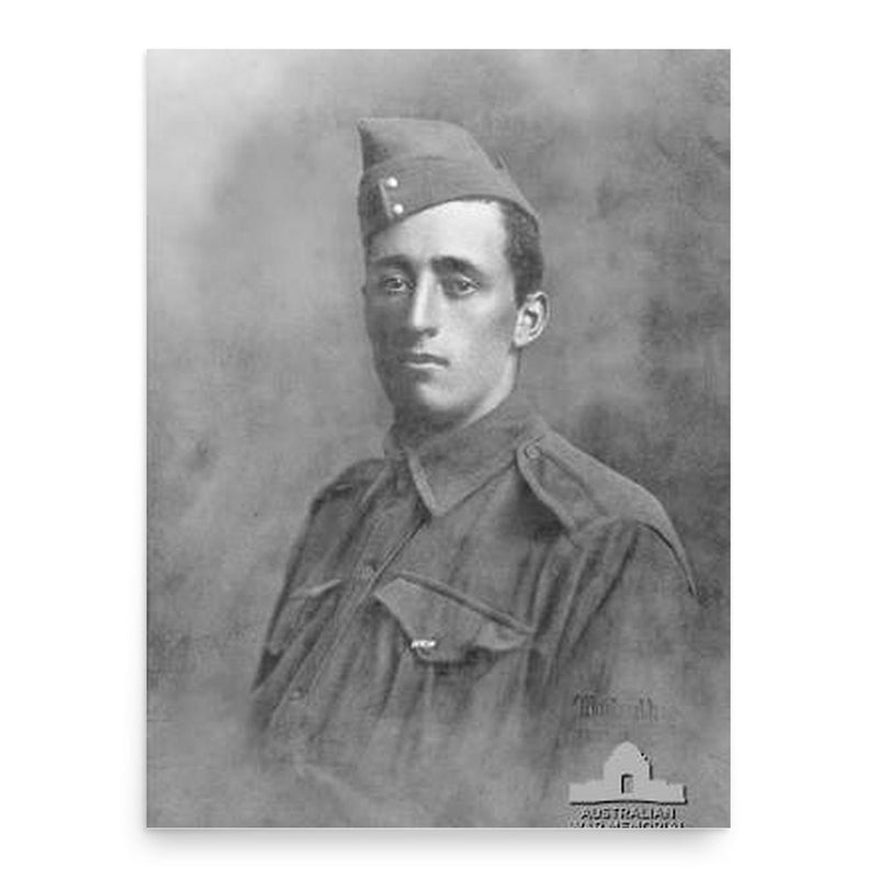 Alan Cordner poster print, in size 18x24 inches.