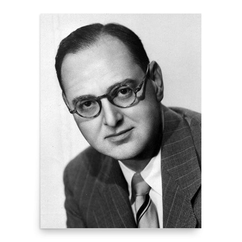 Albert Hodges Morehead poster print, in size 18x24 inches.