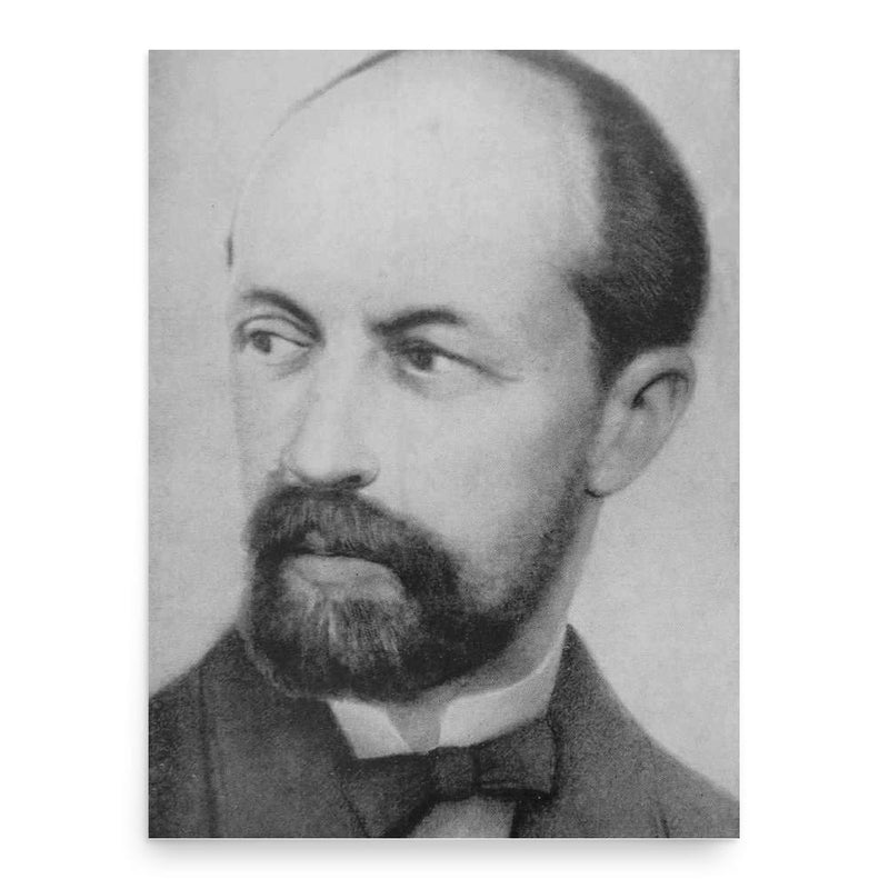 Albert Roussel poster print, in size 18x24 inches.