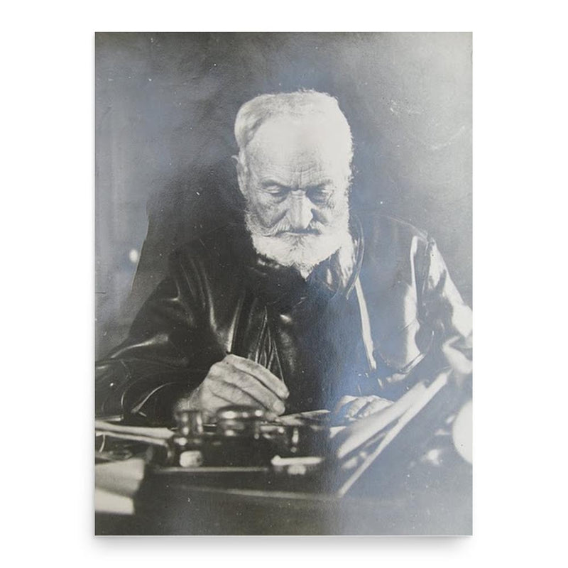 Albert Seibel poster print, in size 18x24 inches.