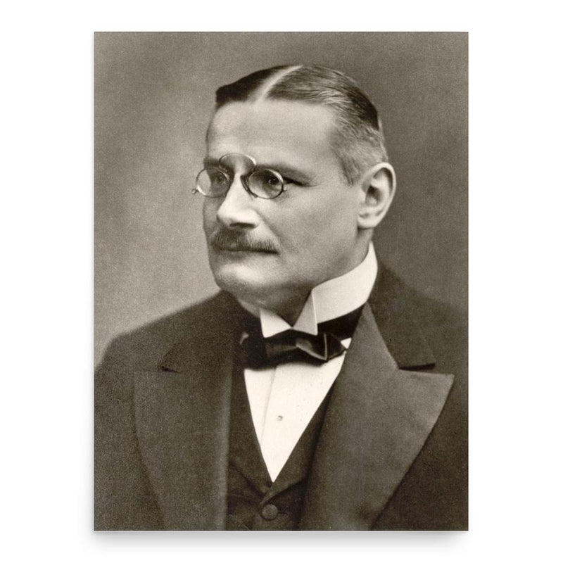 Albert von Le Coq poster print, in size 18x24 inches.