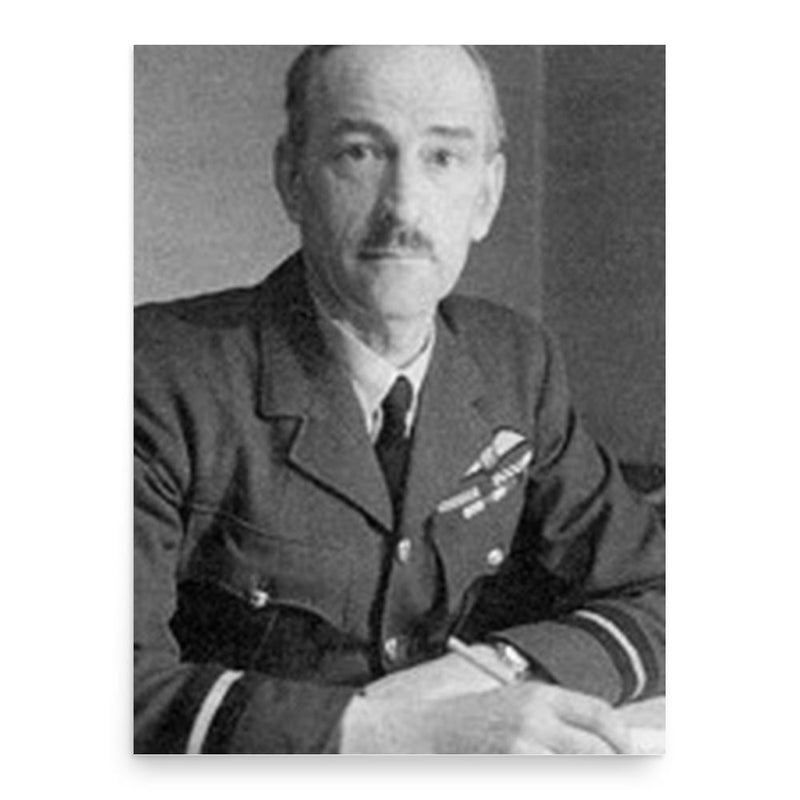 Alec Coryton poster print, in size 18x24 inches.