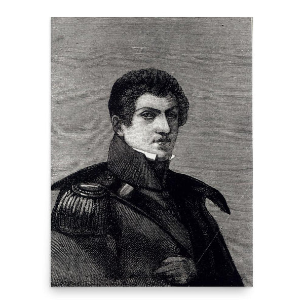 Aleksander Lesser Poster Print — Museum-Quality 18