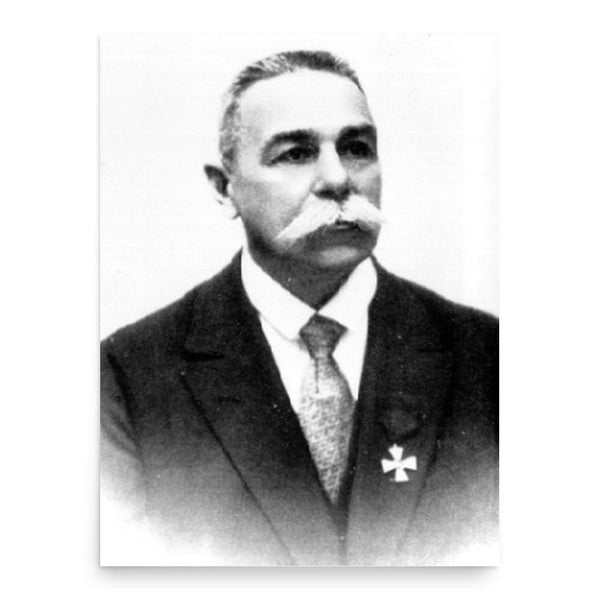 Aleksei Baiov Poster Print — Museum-Quality 18