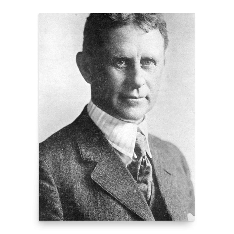 Alexander Phimister Proctor poster print, in size 18x24 inches.