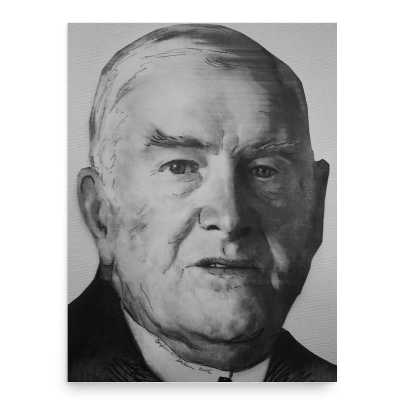 Alexander Taylor Innes poster print, in size 18x24 inches.