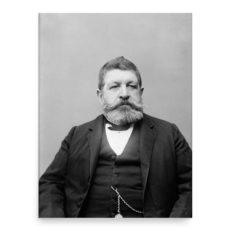 Alexander Walker Ogilvie poster print, in size 18x24 inches.