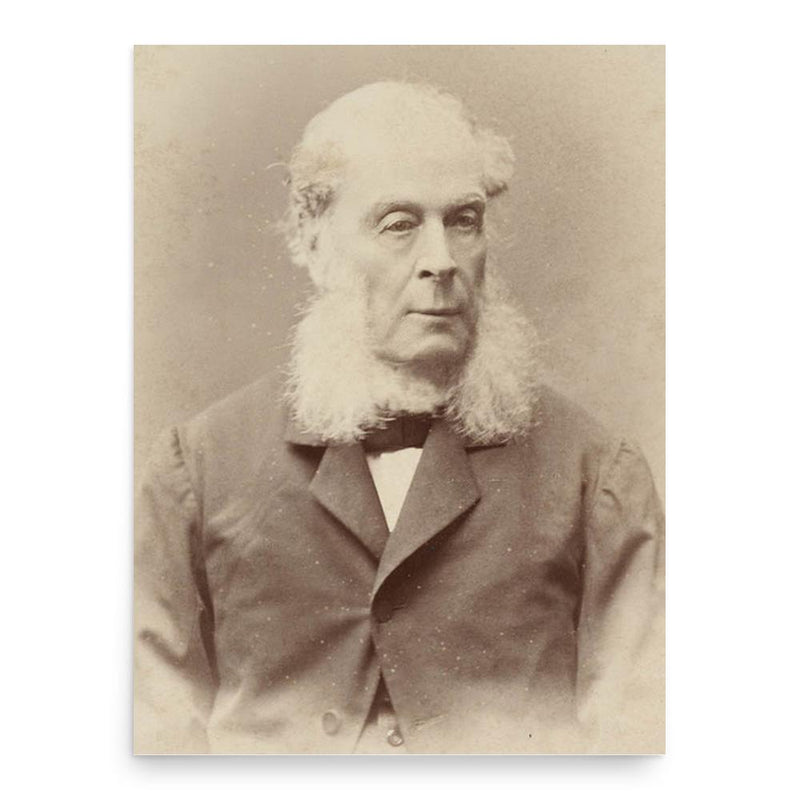 Alexander Walker Scott poster print, in size 18x24 inches.