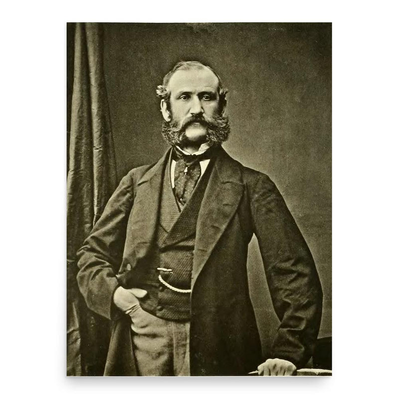 Alexander Whitelaw poster print, in size 18x24 inches.