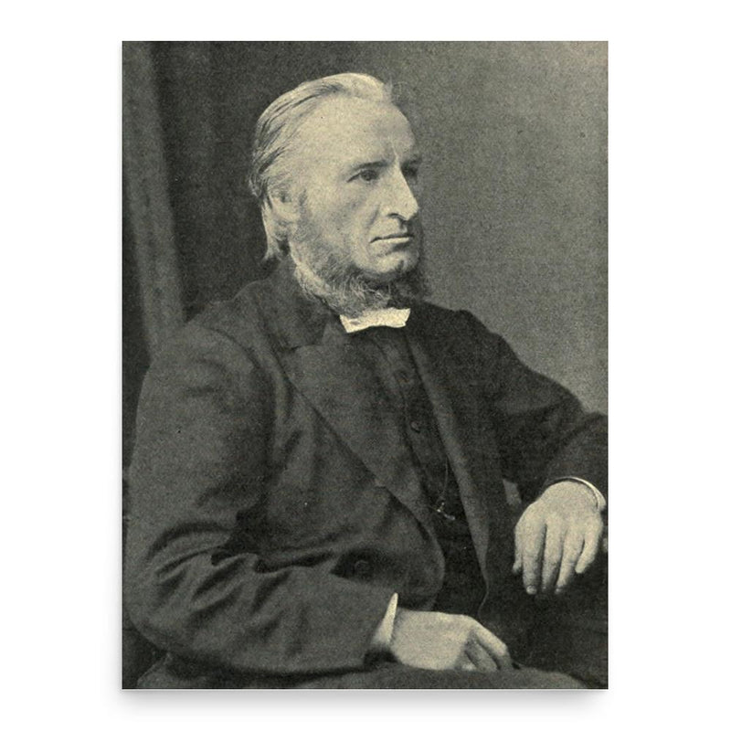 Alexander Whyte poster print, in size 18x24 inches.