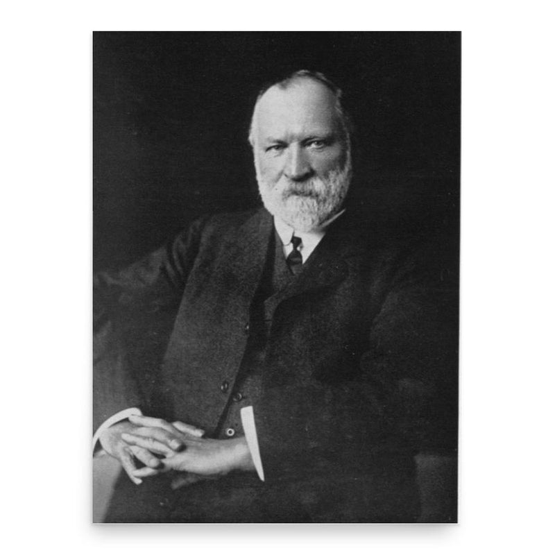 Alexander William Roberts poster print, in size 18x24 inches.