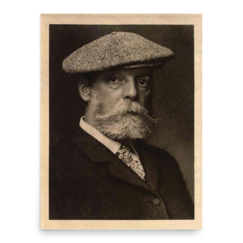 Alexander Wilson Drake poster print, in size 18x24 inches.