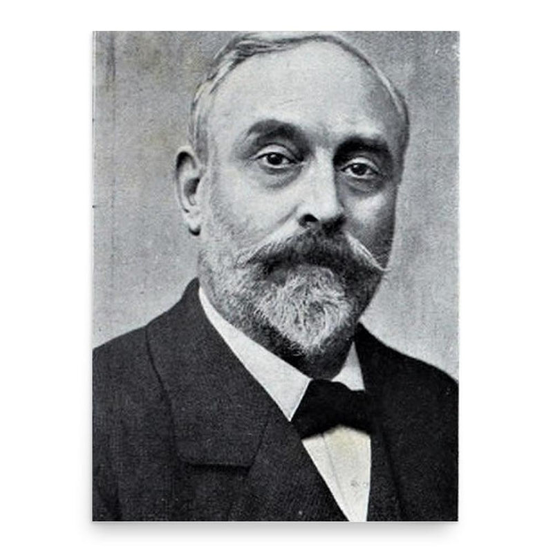 Alexander Witcomb poster print, in size 18x24 inches.