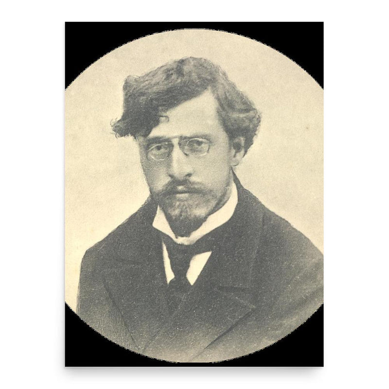 Alexander Zelenko poster print, in size 18x24 inches.