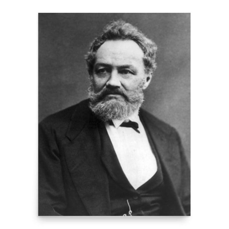 Alexander von Middendorff poster print, in size 18x24 inches.