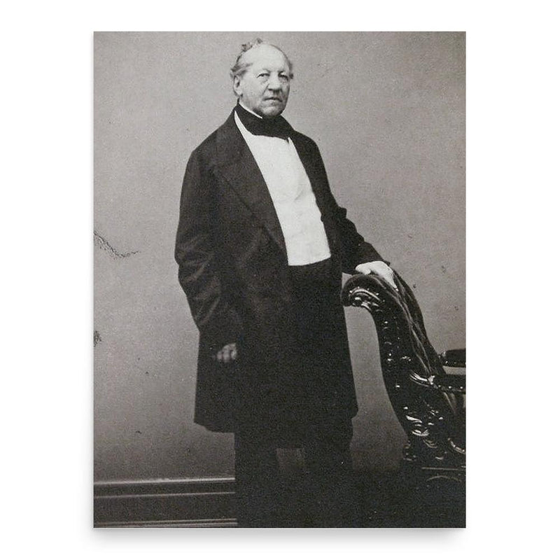 Alexandr Mikhailovich Potemkin poster print, in size 18x24 inches.