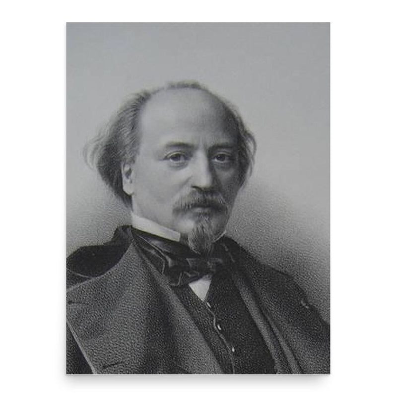 Alexandre Antigna poster print, in size 18x24 inches.