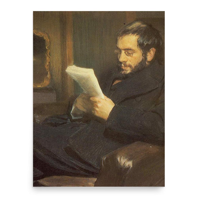 Alexandre Benois poster print, in size 18x24 inches.