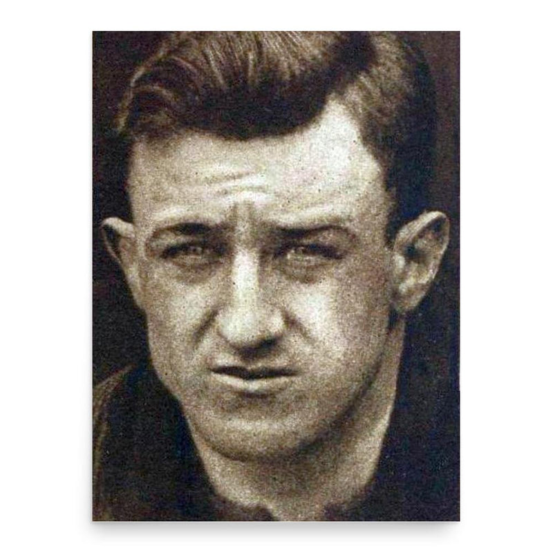 Alexandre Bioussa poster print, in size 18x24 inches.