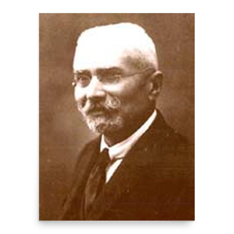 Alexandre Martins Pamplona Ramos poster print, in size 18x24 inches.