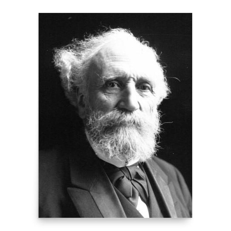 Alexandre Ribot poster print, in size 18x24 inches.