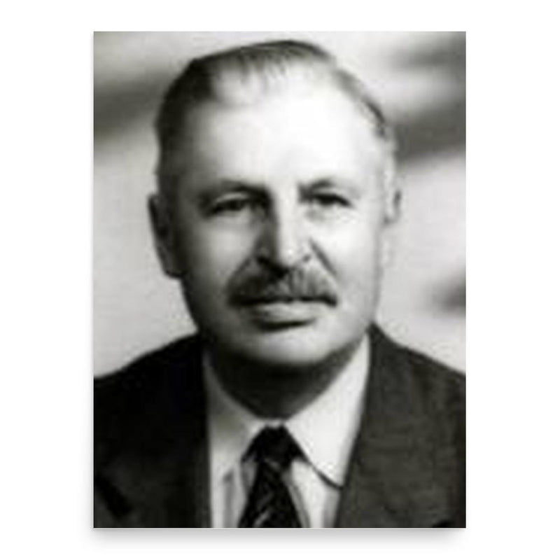 Alexandre Schaumasse poster print, in size 18x24 inches.