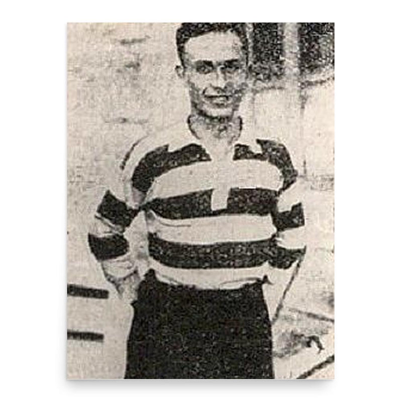 Alexandre Villaplane poster print, in size 18x24 inches.