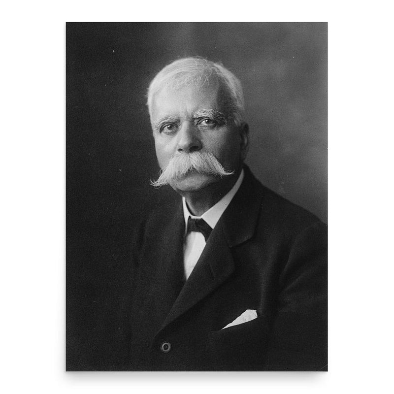 Alexandros Zaimis poster print, in size 18x24 inches.