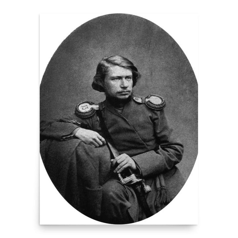 Alexei Potekhin poster print, in size 18x24 inches.