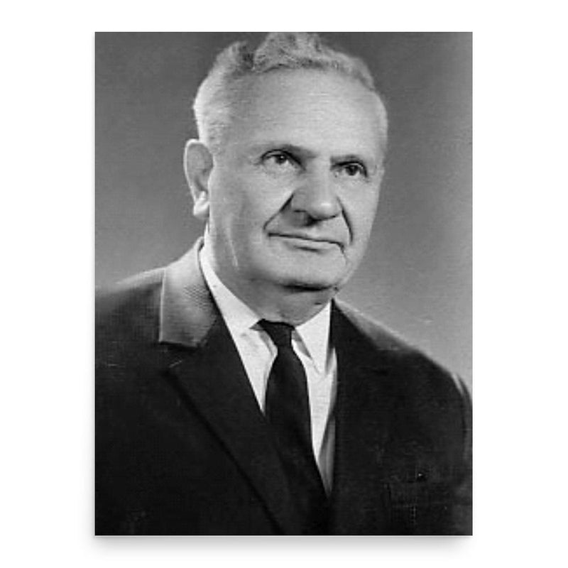 Alexey Gorgidze poster print, in size 18x24 inches.