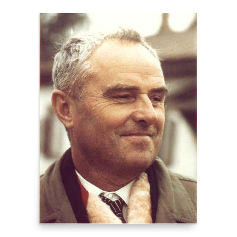 Alexey Ivakhnenko poster print, in size 18x24 inches.