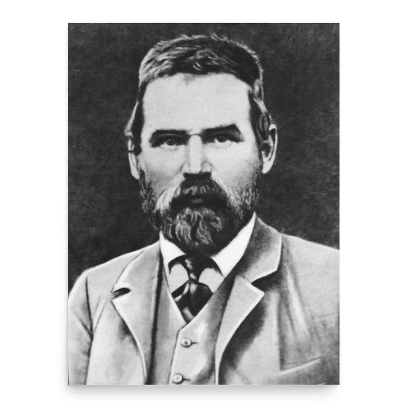 Alexey Peshekhonov poster print, in size 18x24 inches.