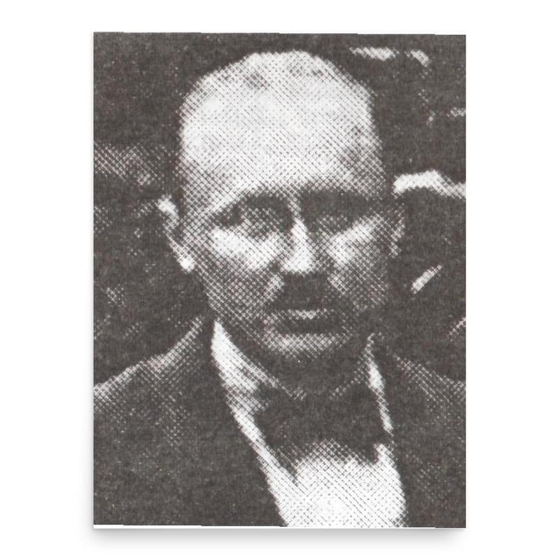 Alexey Selezniev poster print, in size 18x24 inches.