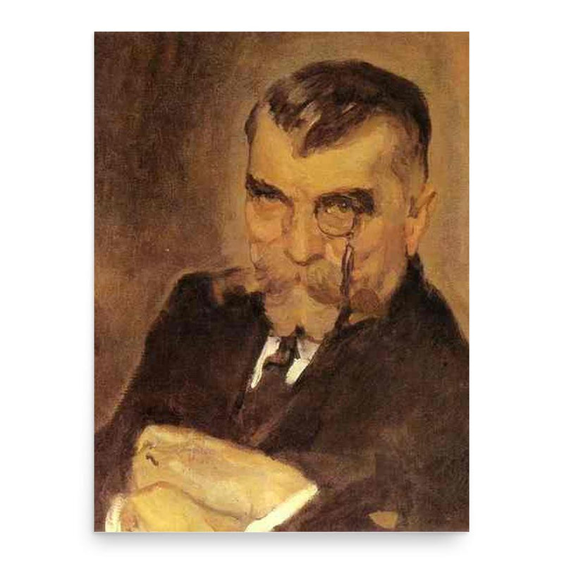 Alexey Stakhovich poster print, in size 18x24 inches.