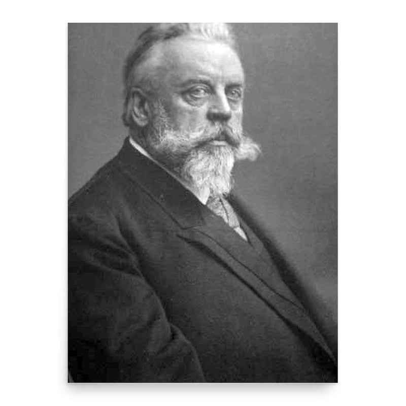 Alexey Veselovsky poster print, in size 18x24 inches.