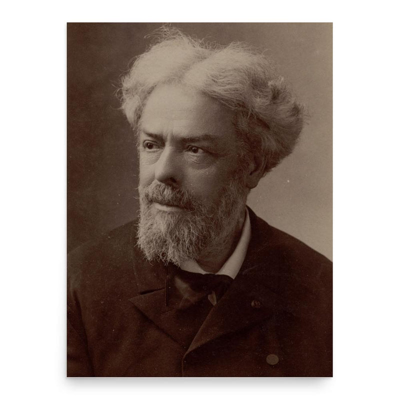 Alexis-Joseph Mazerolle poster print, in size 18x24 inches.