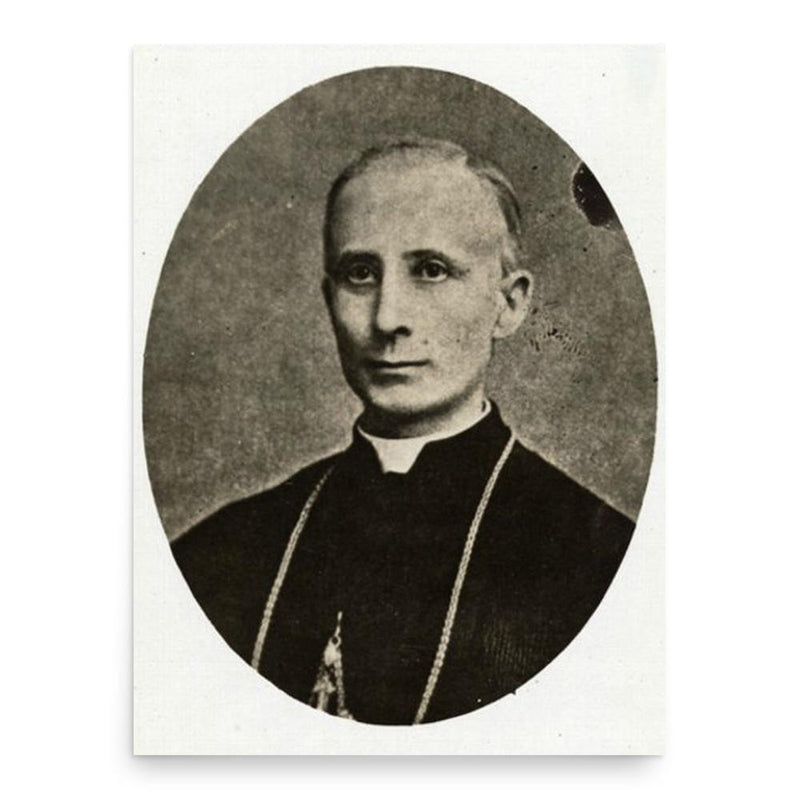 Alexis-Xyste Bernard poster print, in size 18x24 inches.