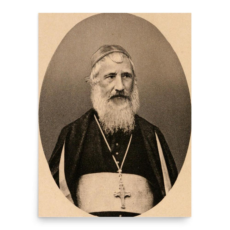 Alexis Canoz poster print, in size 18x24 inches.